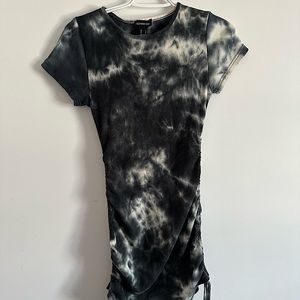 summer dress tie dye, STREETWEAR SOCIETY